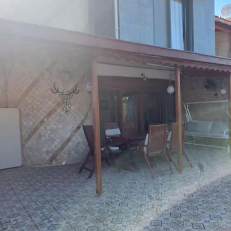 şifne Yalı'da 4 9kisi Yatak Kapasite Manzaralı *