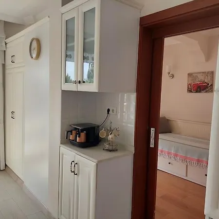 Holiday home Sifne Yali'da 4 9kisi Yatak Kapasite Manzarali *