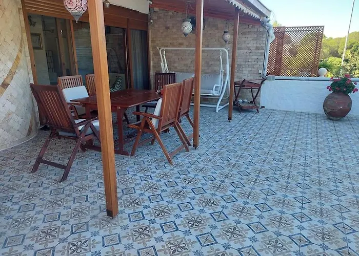 Sifne Yali'da 4 9kisi Yatak Kapasite Manzarali Casa vacanze